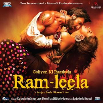 Ram Leela Movie Songs