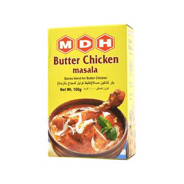 MDH Butter Chicken Masala 100 Gm 42055 Buy MDH Masala Online