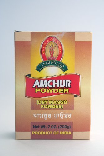 Laxmi Amchur Powder Oz Buy Indian Spices Online