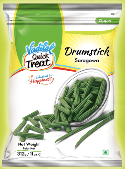 Vadilal Drumstick Saragawa G Oz Buy Frozen Food