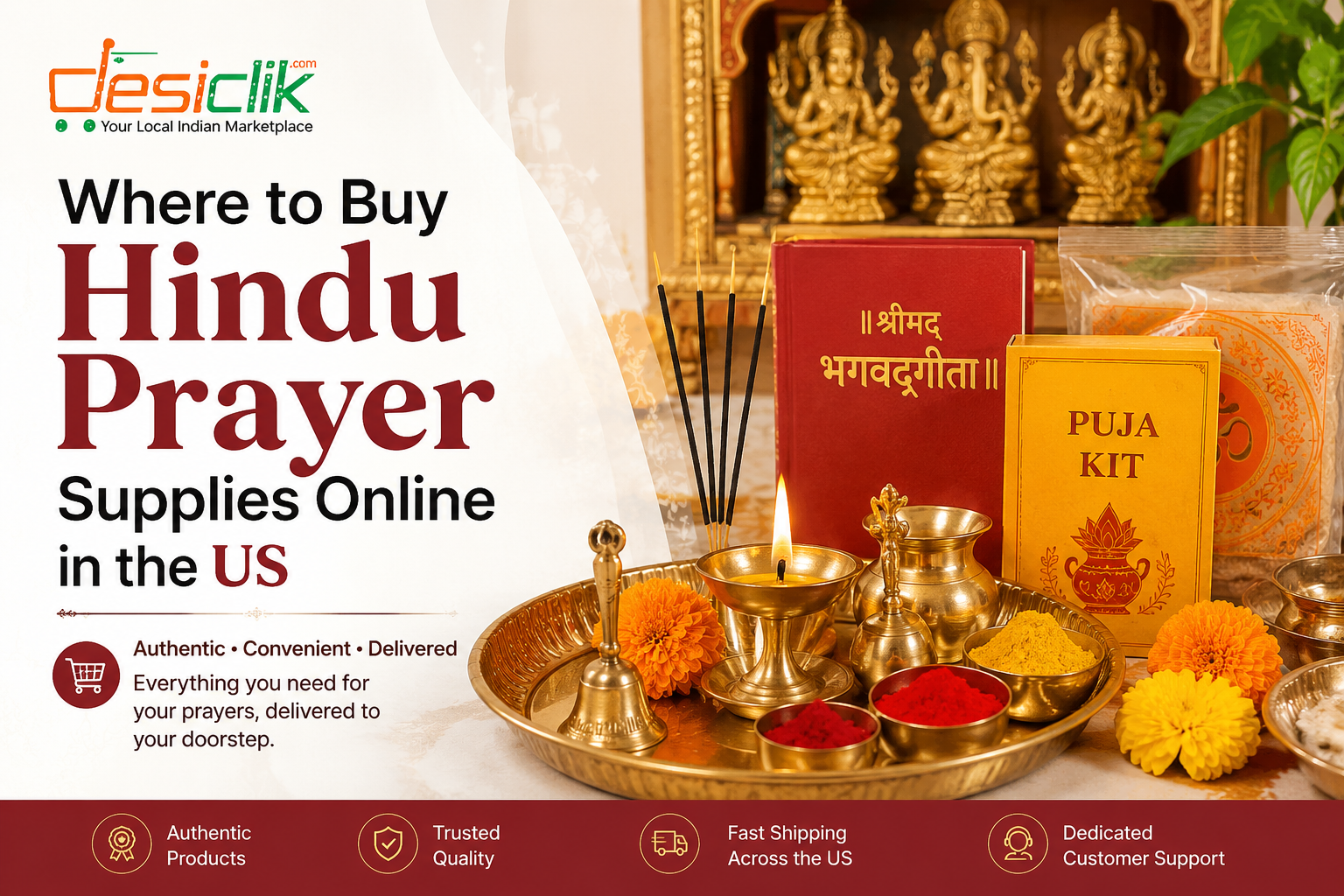 Where to Buy Hindu Prayer Supplies Online in the US Where to Buy Hindu Prayer Supplies Online in the US