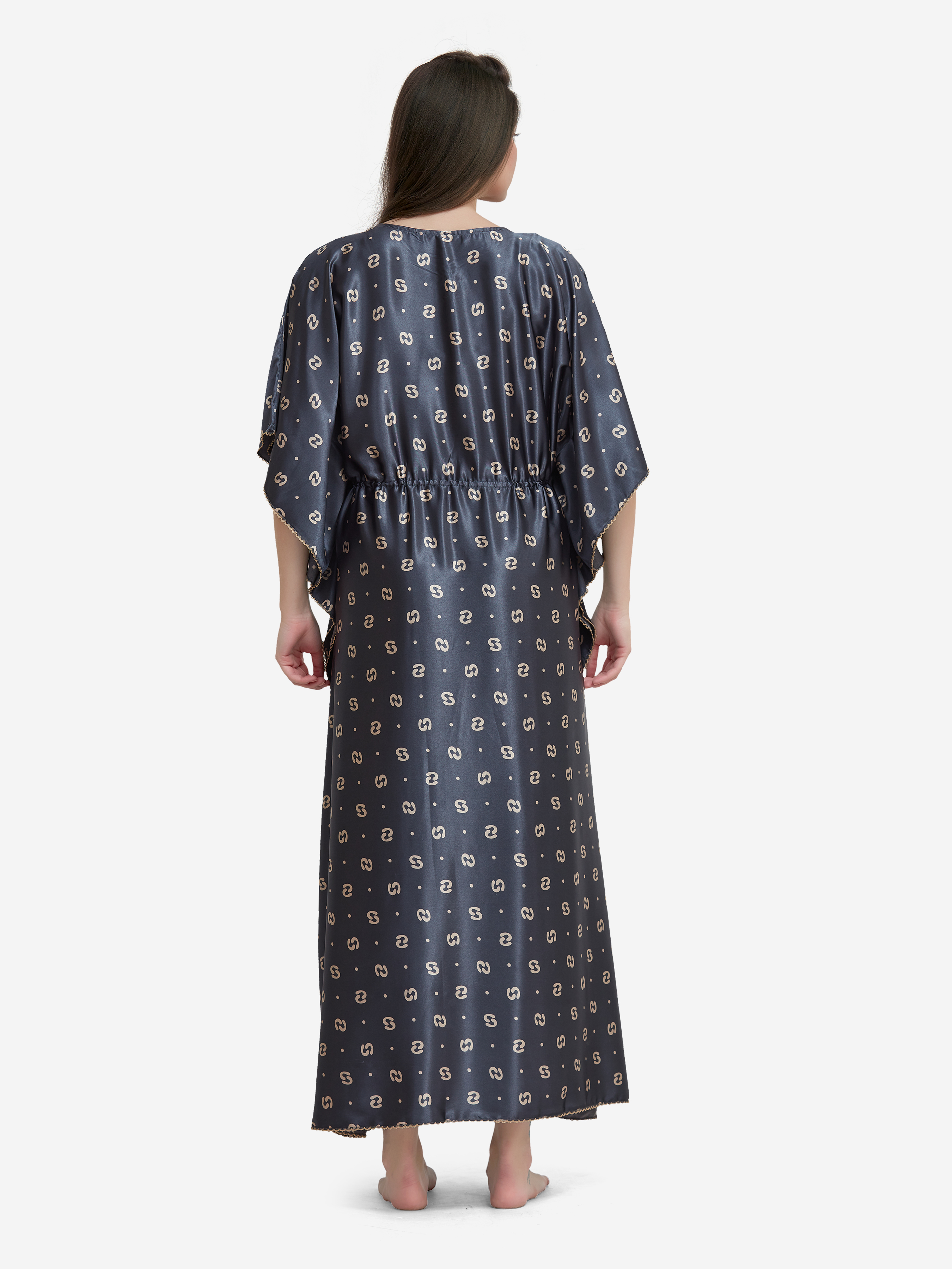 kaftan style nightwear