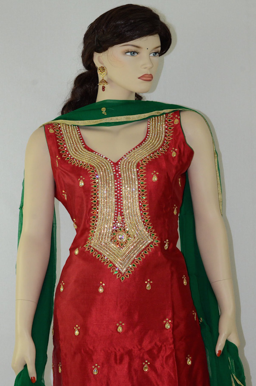 Belliza Patiala magic Wholesale Dress materials - textiledeal.in