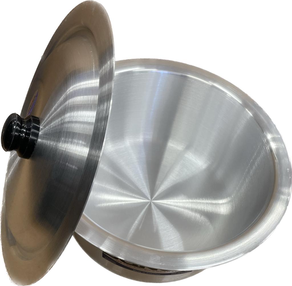 Aluminum Sauce Pots (Patila) - 50, Aluminum Brazier, Tandoor, Idli