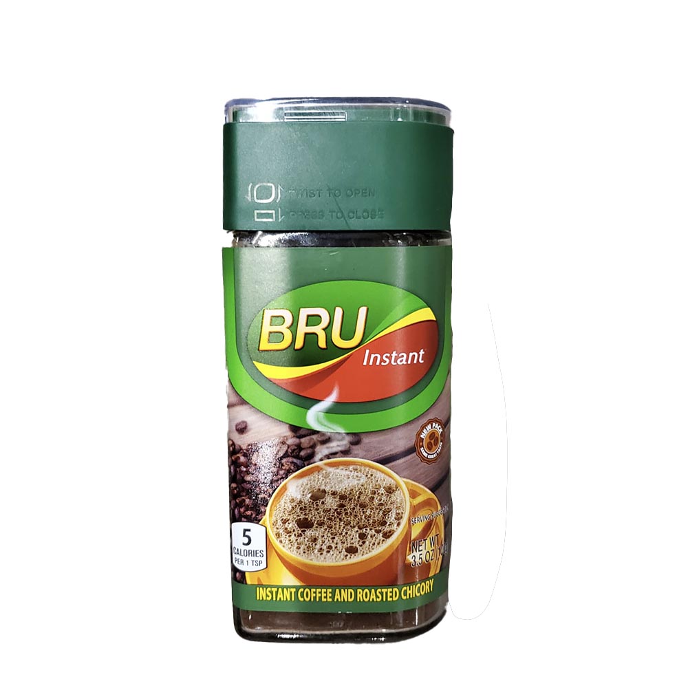 Bru Instant Coffee - 200 gm #42137 | Buy Indian Coffee Online