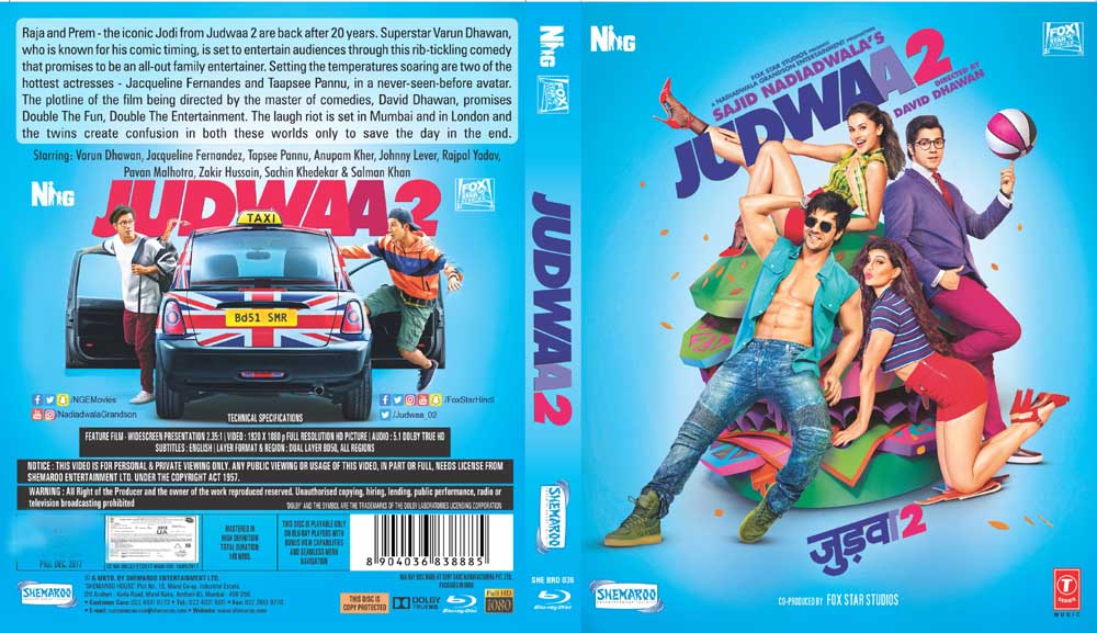 Buy Hindi Blu Ray Movies
