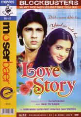 Love Story Dvd 1981 Bollywood Dvd With English Subtitles Hindi Movie Dvd Buy Online Desiclik Com Usa