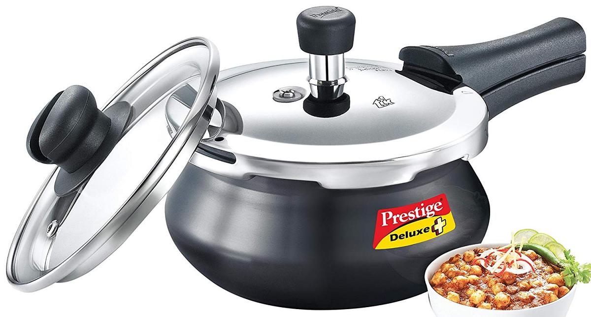 Prestige cooker online discount price