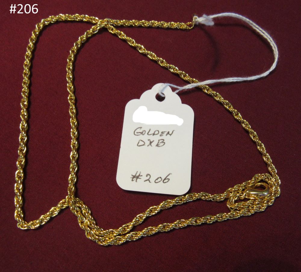 Replacement Silver Dog Tag Chain Set — SGT GRIT