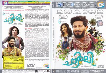 Charlie 2016 Malayalam Movie DVD SOUTH INDIAN MOVIE BLU RAY