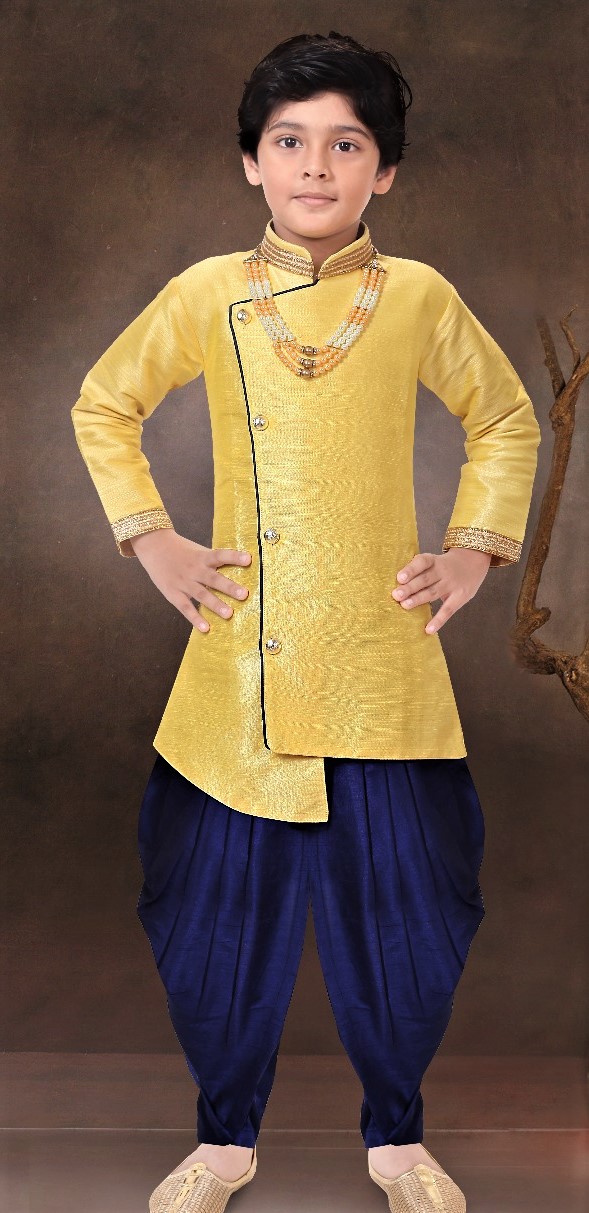 Kurta pajama for 7 year boy sale