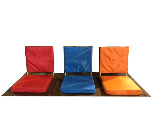 Meditation Yoga Folding Floor Chair W Back Support 26457 Buy