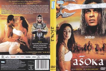 Asoka Hindi Film DVD Stg Sharukh Khan Kareena Kapoor 27349