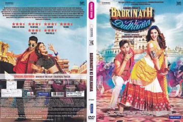 Badrinath Ki Dulhania Hindi DVD 27881 Buy Online DesiClik