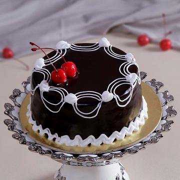 Red Velvet Cake Designs for Birthday & Anniversary - Dp Saini Faridabad