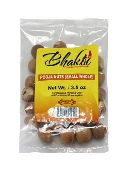 Bhakti Pooja Nuts (Small Whole) 100 G #33312