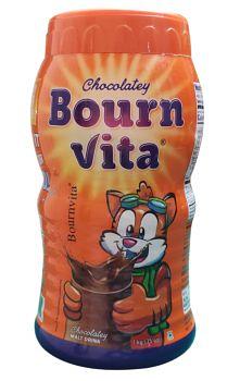 Bournvita Jar 1 Kg W Vitamin D For Absorb Calcium From Milk 34727 Buy Children Health Drink Online