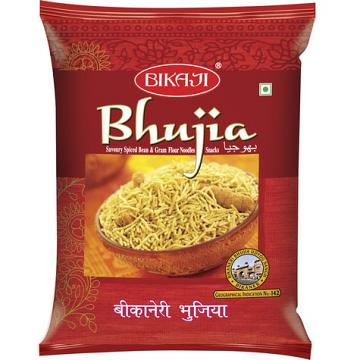 Bikaji Bhujia 400 g #36311 | Buy Bikaji Snacks Online