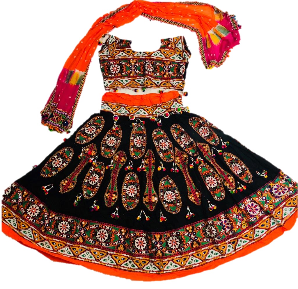 Gujarati Garba Dress - Etsy
