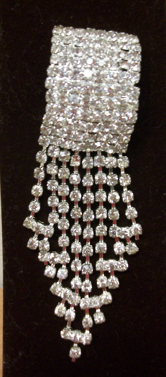 Saree Pin, Sari Jewelry Brooch #24685 