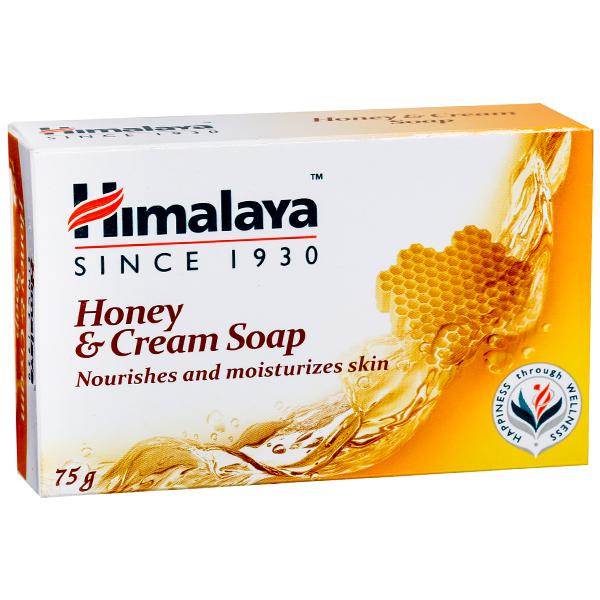 Creamed Honey Soap