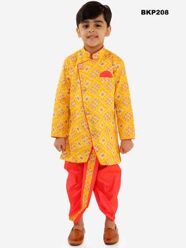 Kurta pajama for discount 8 year boy