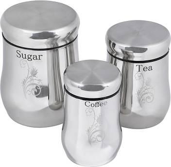 Garuda Canister Set 3 pieces 51257 Buy Online DesiClik USA