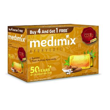 MEDIMIX AYURVEDIC SANDAL SOAP REVIEW || BEST SANDAL SOAP || BEST AYURVEDIC  SOAP || [Not Sponsored] - YouTube