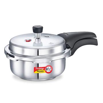 All Desi Clay Pressure cooker 5 L Pressure Cooker Price in India