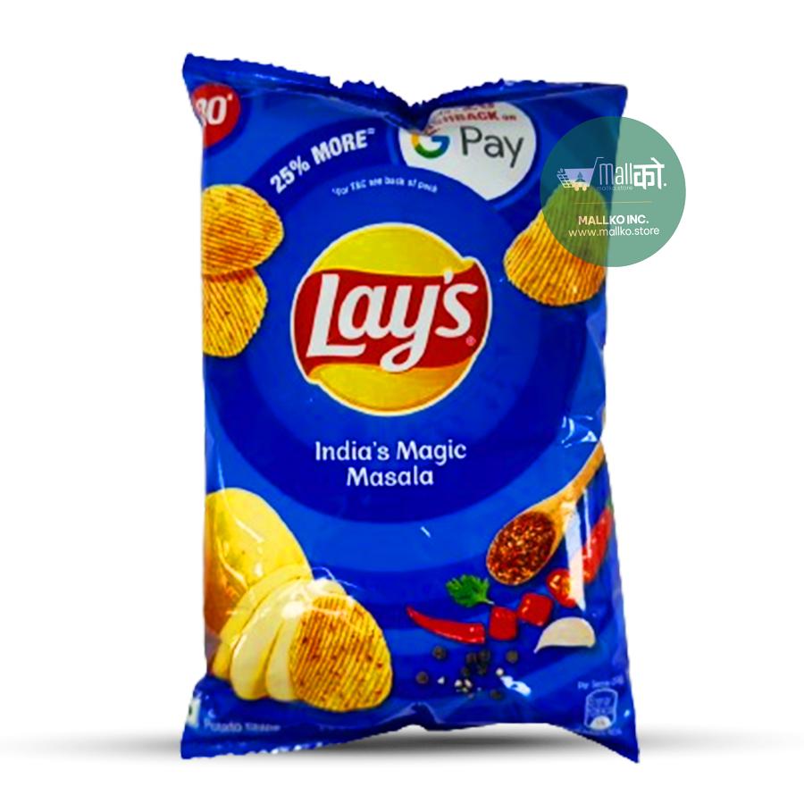 Lays - India's Magic Masala #59409 | DesiClik.com, USA