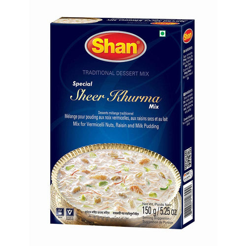 Shan Special Sheer Khurma Traditional Dessert Mix 4.29 oz (150g) #55232 ...