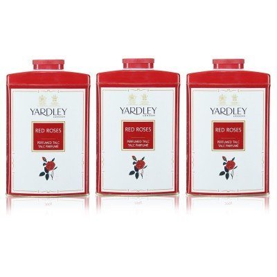 Yardley red rose discount perfume