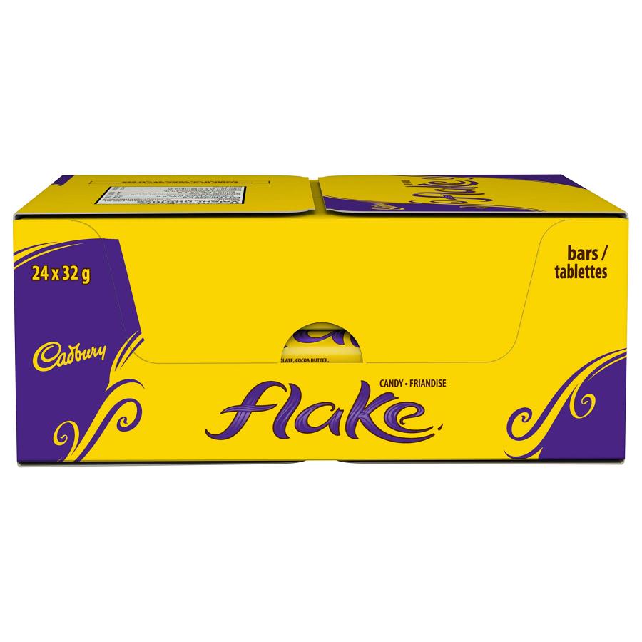 Cadbury Flake Chocolate Bar 32gm