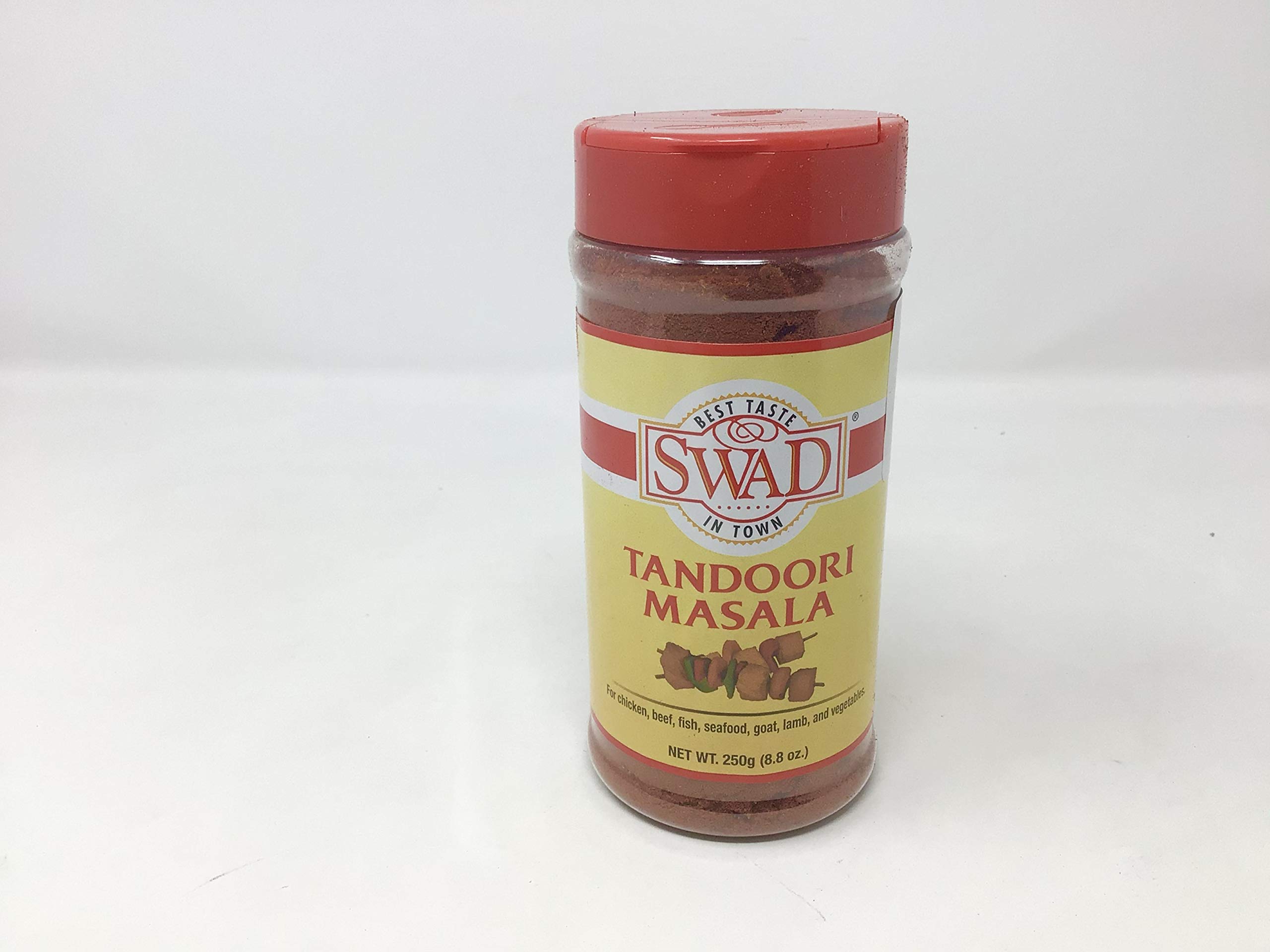 Swad Tandoori Masala 250 gms #55446 | Buy Online @ DesiClik.com, USA