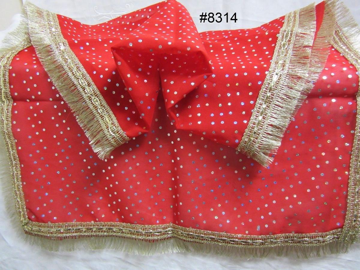 Pattu Half Sarees