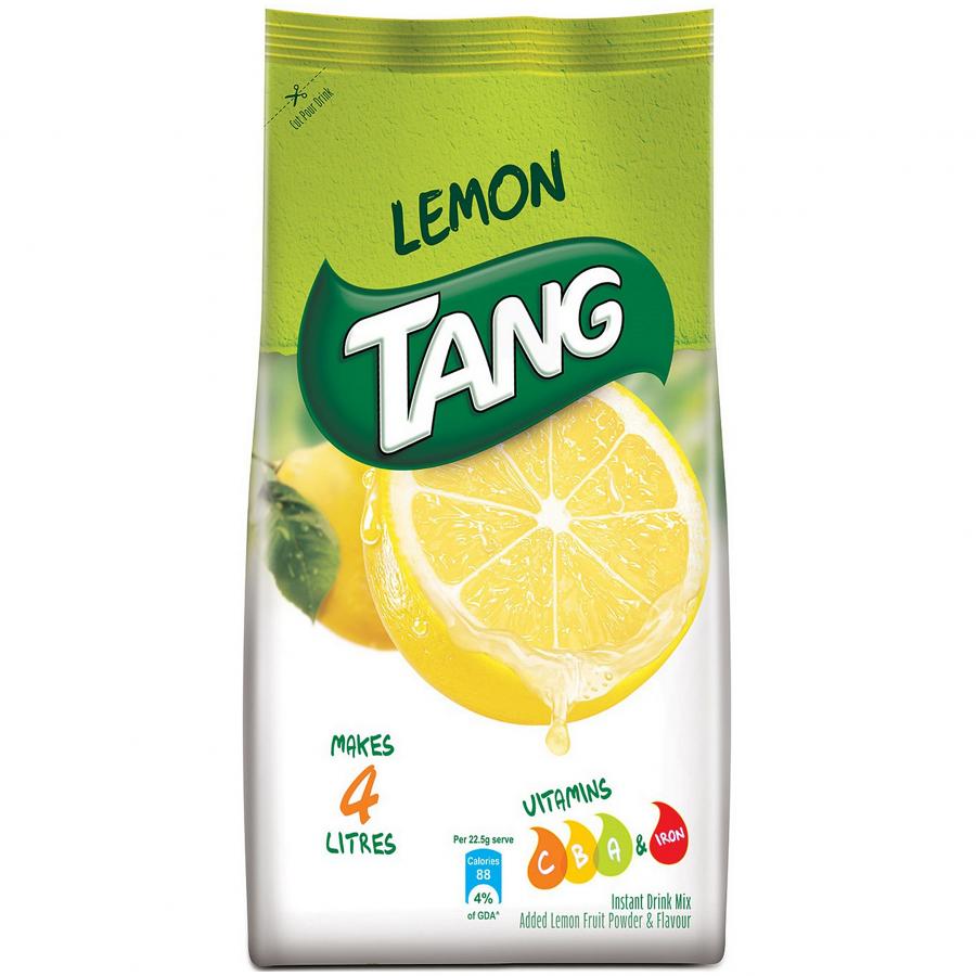 Tang Lemon 500 gms #46296 | DesiClik.com, USA