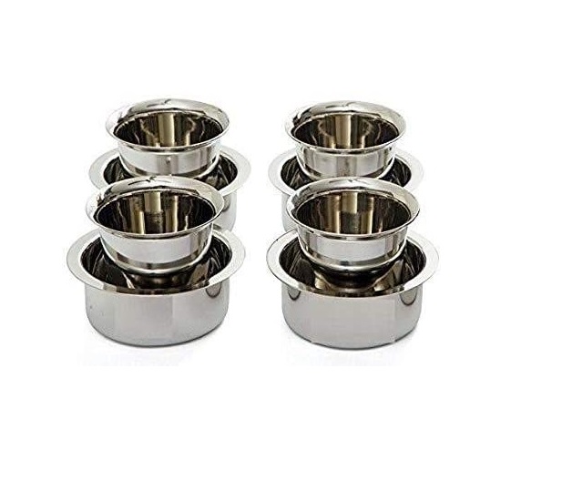 Eleven Rings Stainless Steel South Indian Style Drip Filter Coffee