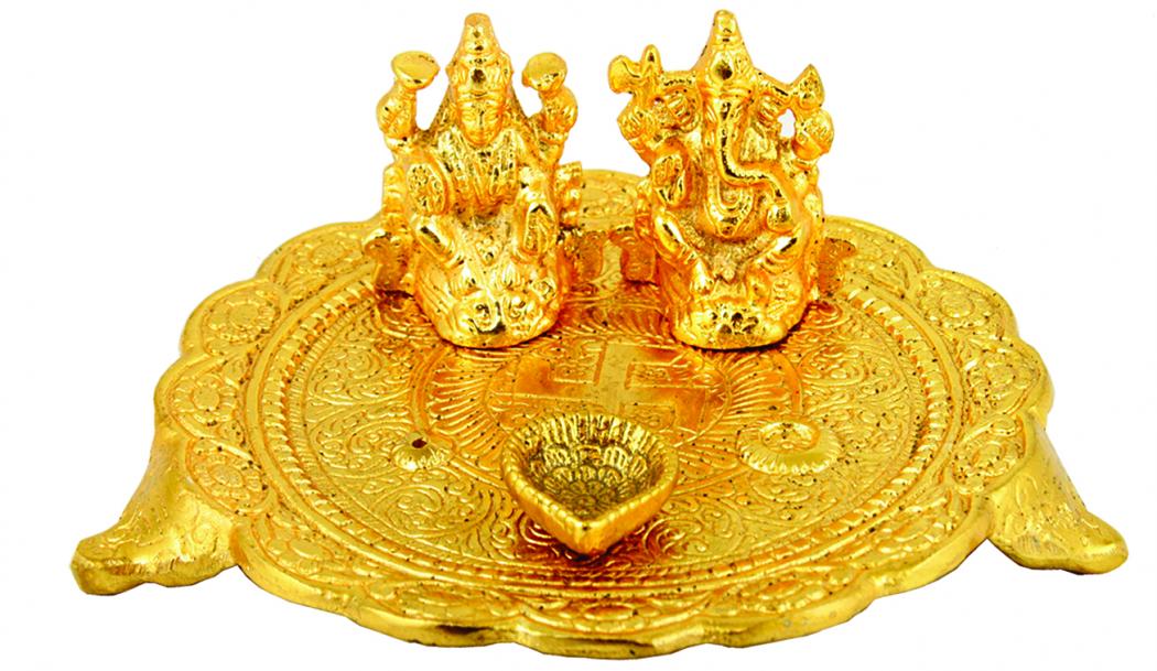 laxmi diya for pooja