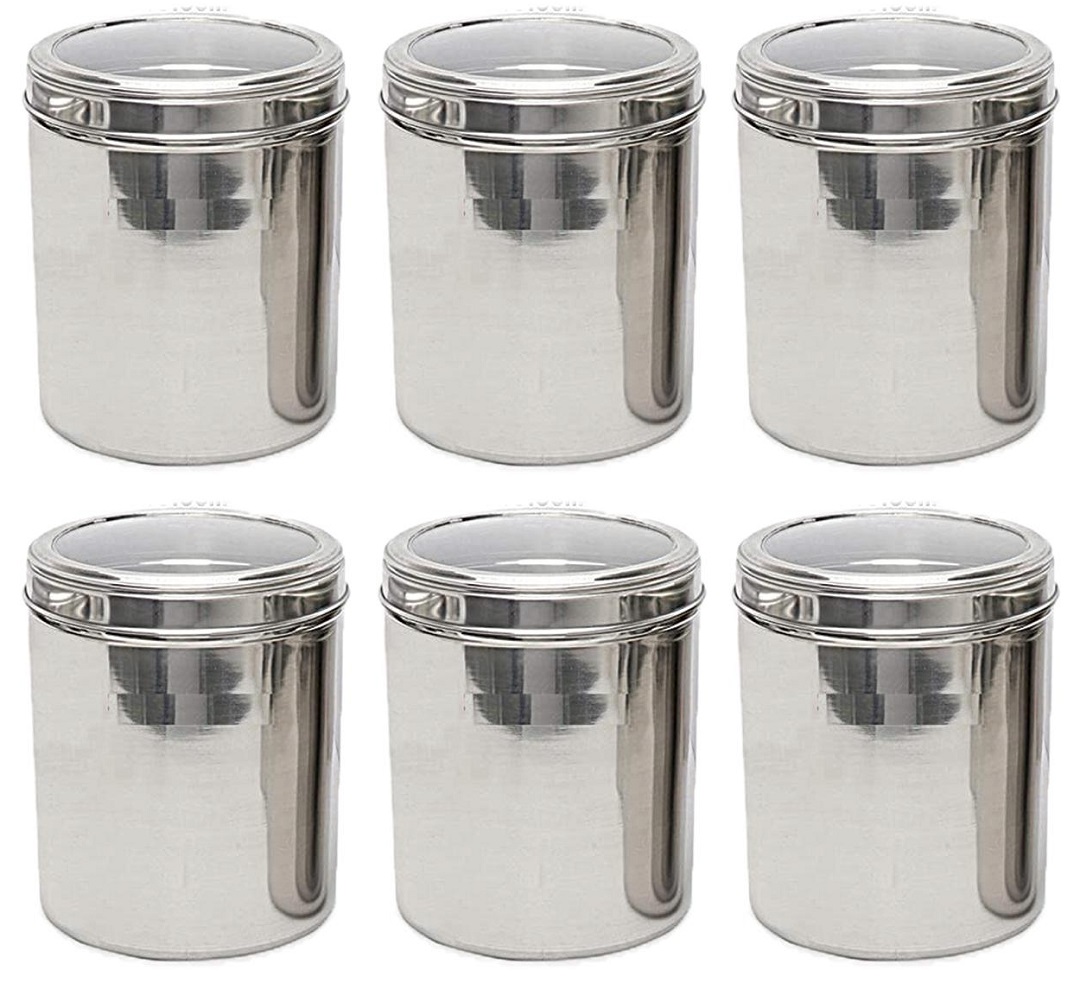 Stainless Steel Food Container Set, Classic, Food Storage