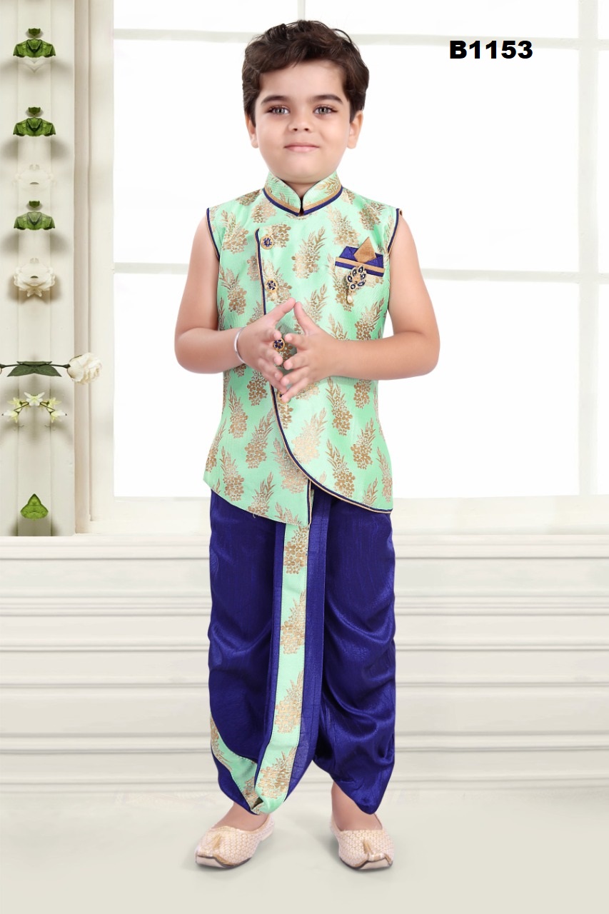 Kurta and dhoti sales for baby boy