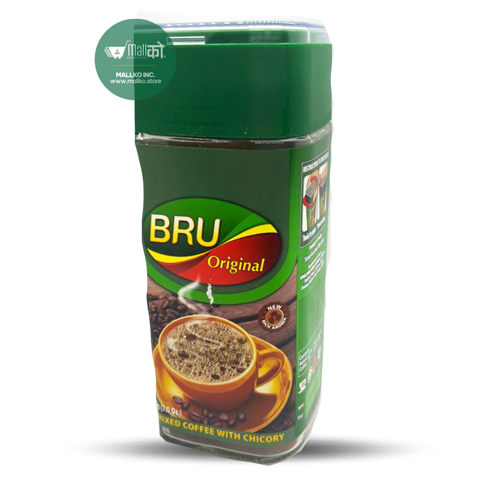 Bru Coffee - Original - 200g #57032 | DesiClik.com, USA