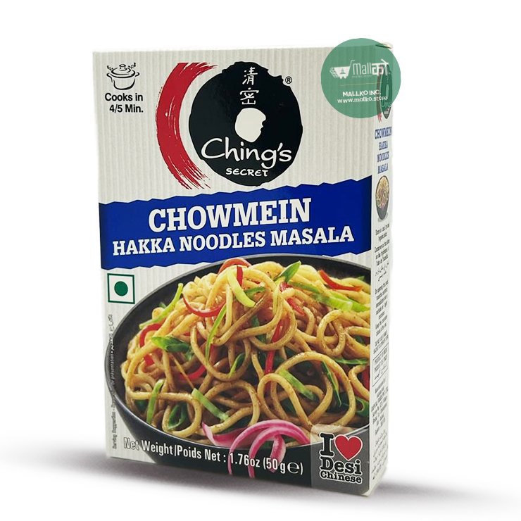 Chings Secret Chowmein Hakka Noodles Masala #57051 | DesiClik.com, USA