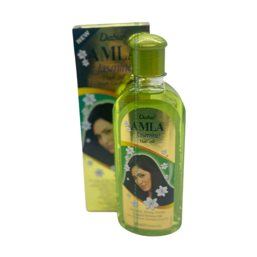 Dabur AMLA Jasmine Hair Oil #57018 | Buy Hair Oil Online