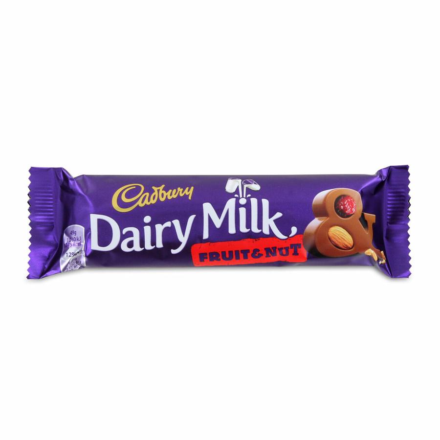 Cadbury Fruit & Nut - 32gm (1-pack) #51884 | Buy Cakes & Chocolates Online