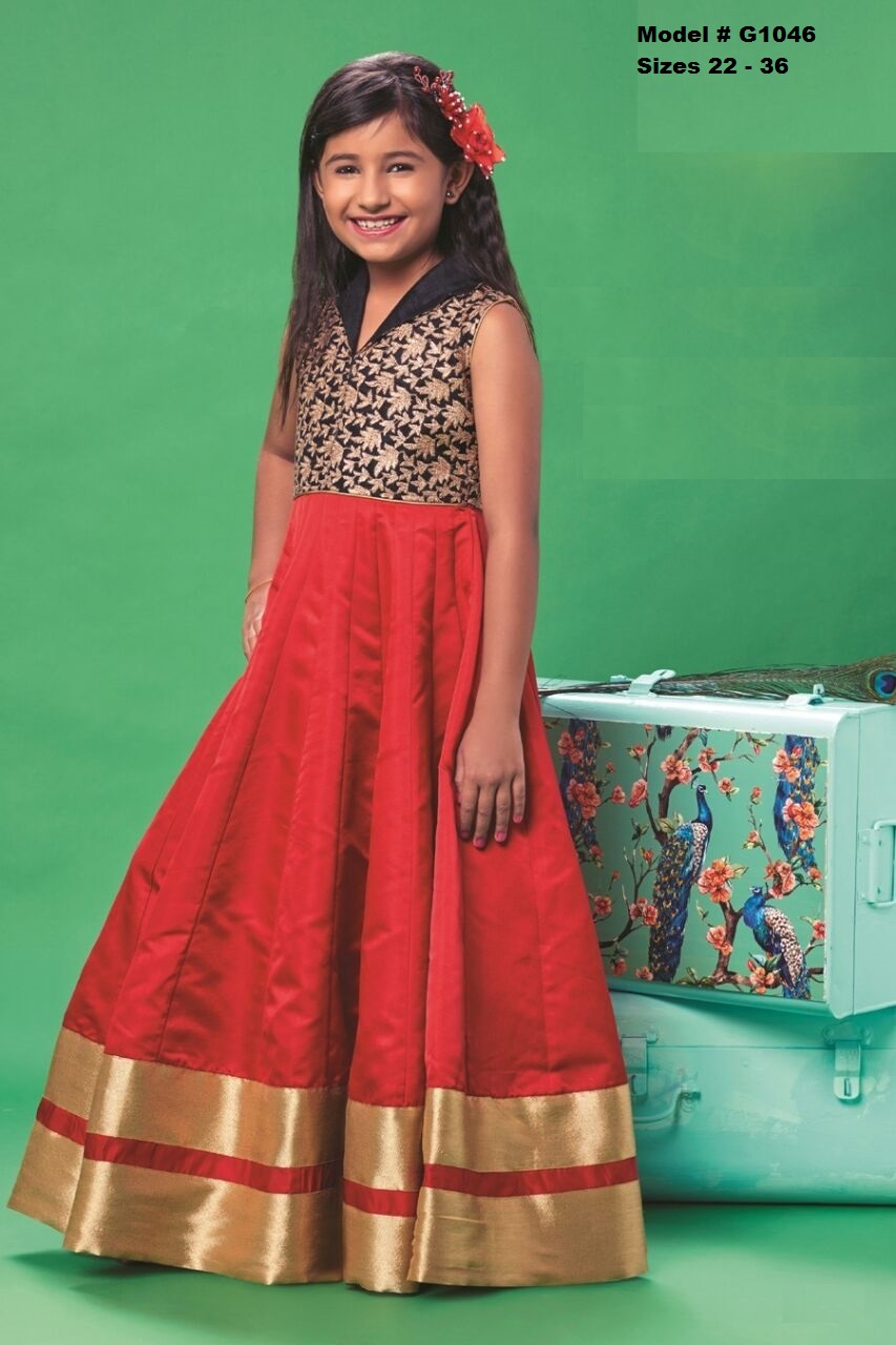 Indian Clothes for Kids: Weaving a Tapestry of Tradition and Trend | by  Kiran Shah | Medium