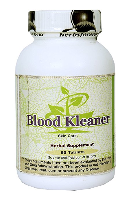 Blood Cleaner for Skin Care #28654 | DesiClik.com, USA