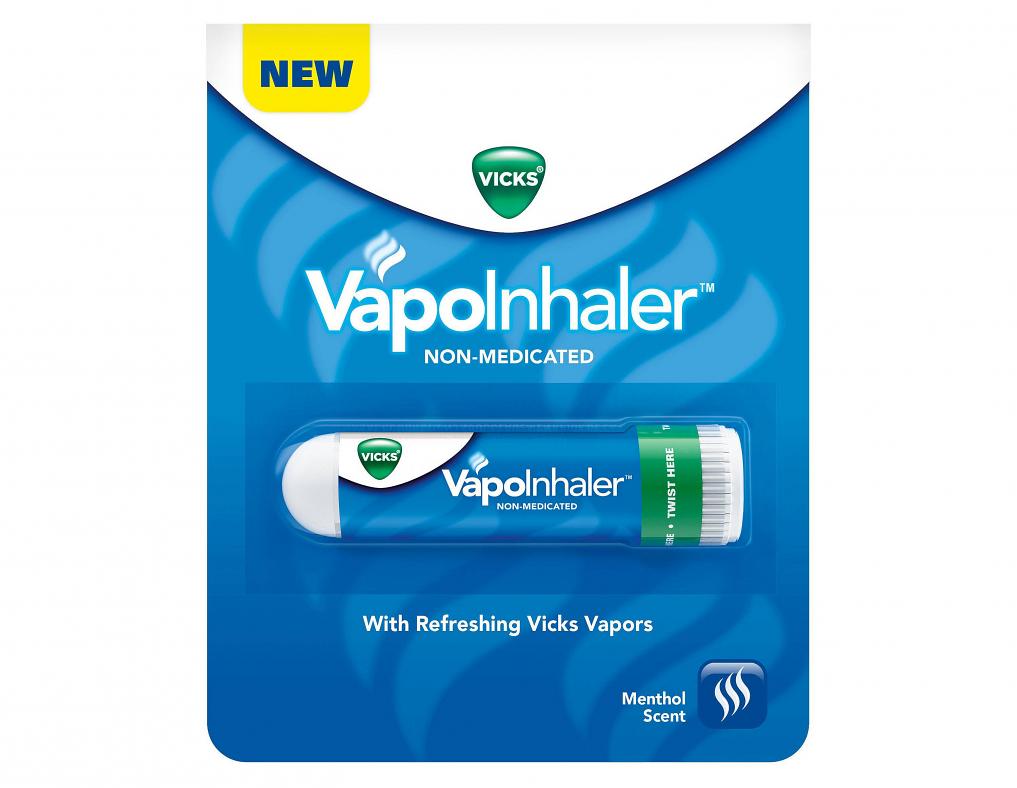 Vicks Nasal Inhaler 0.5ml