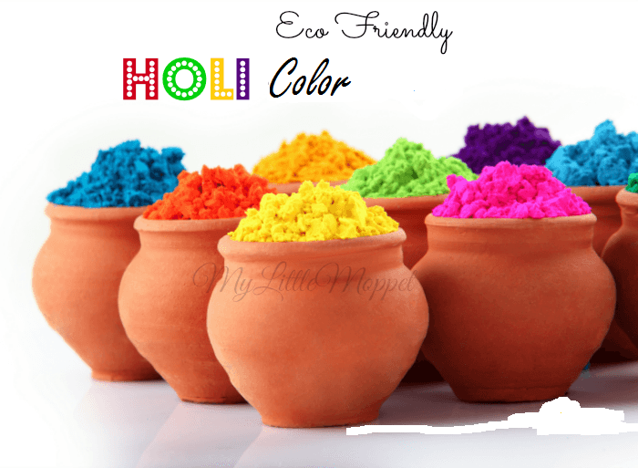 is it cheaper to buy or make holi powder