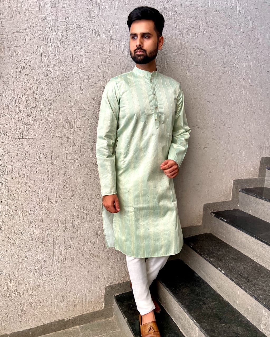 Mens kurta pajama online sets online