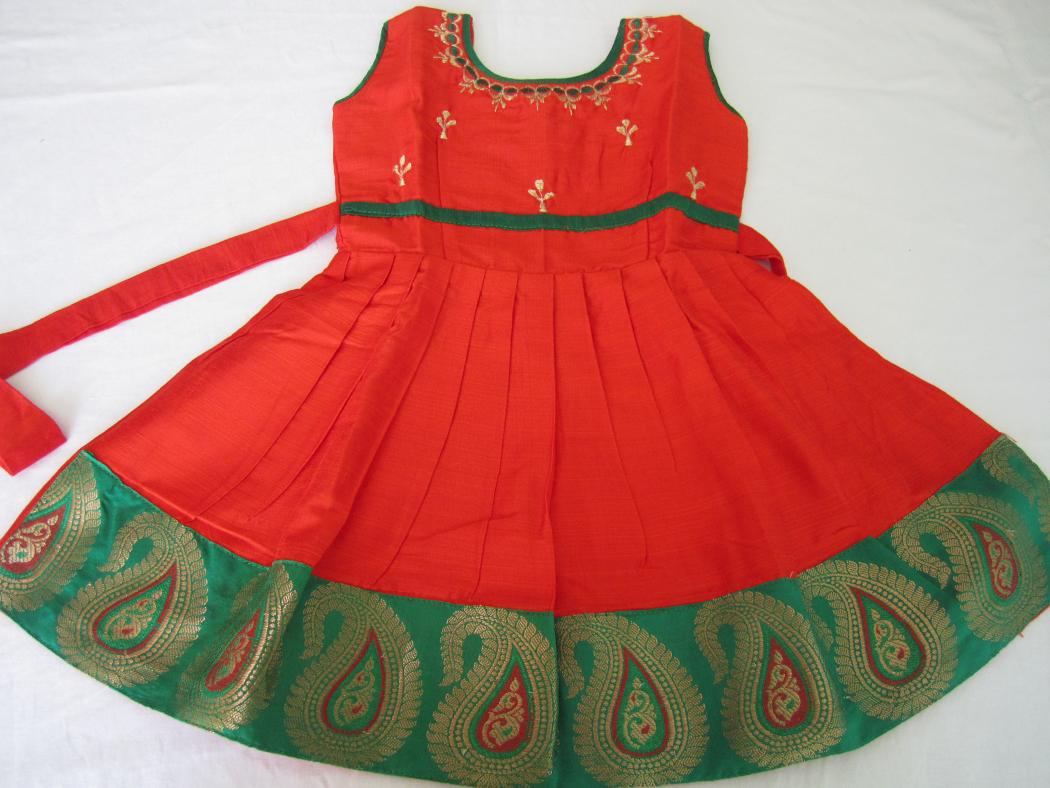 3 year old baby girl frock